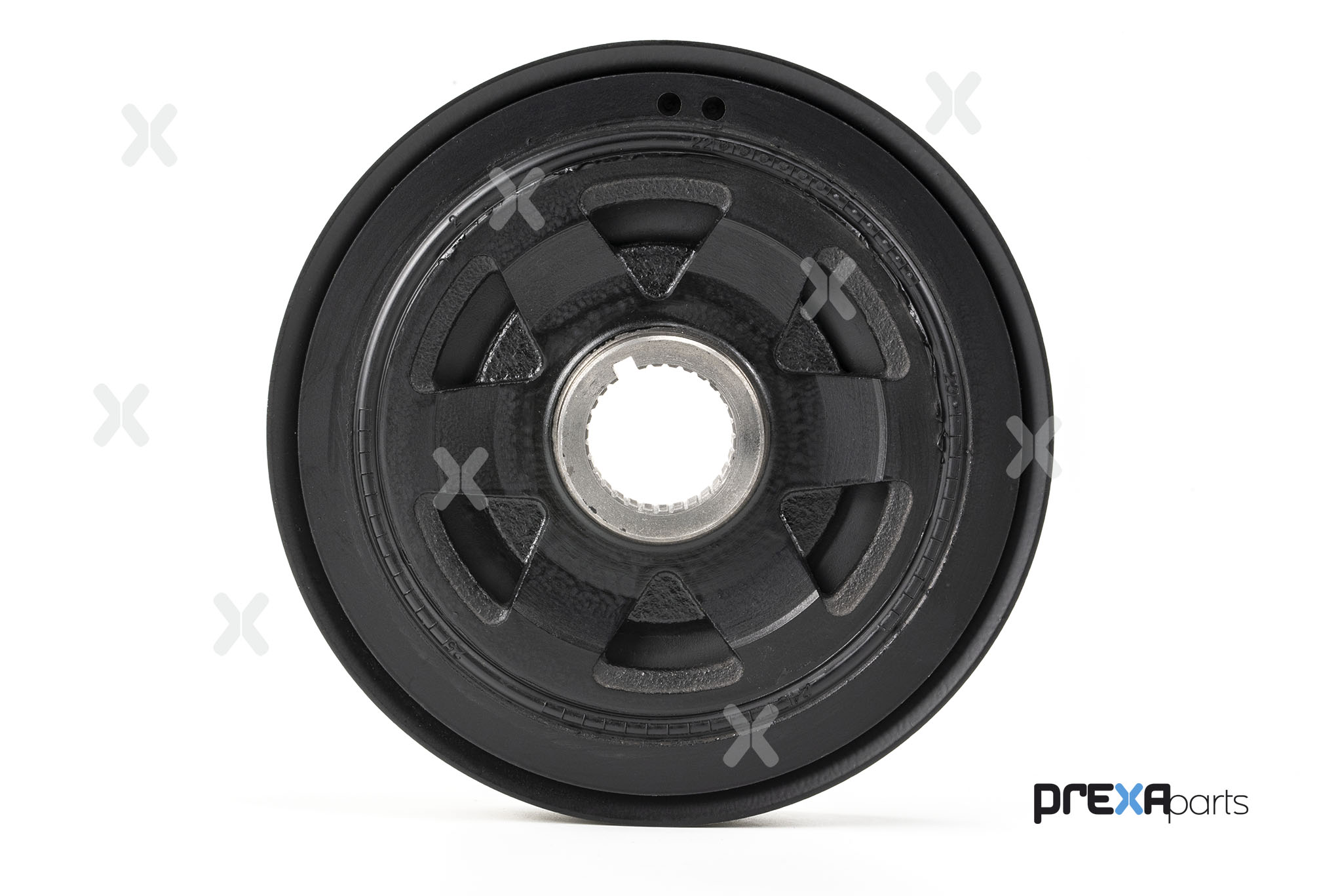 Belt Pulley, crankshaft