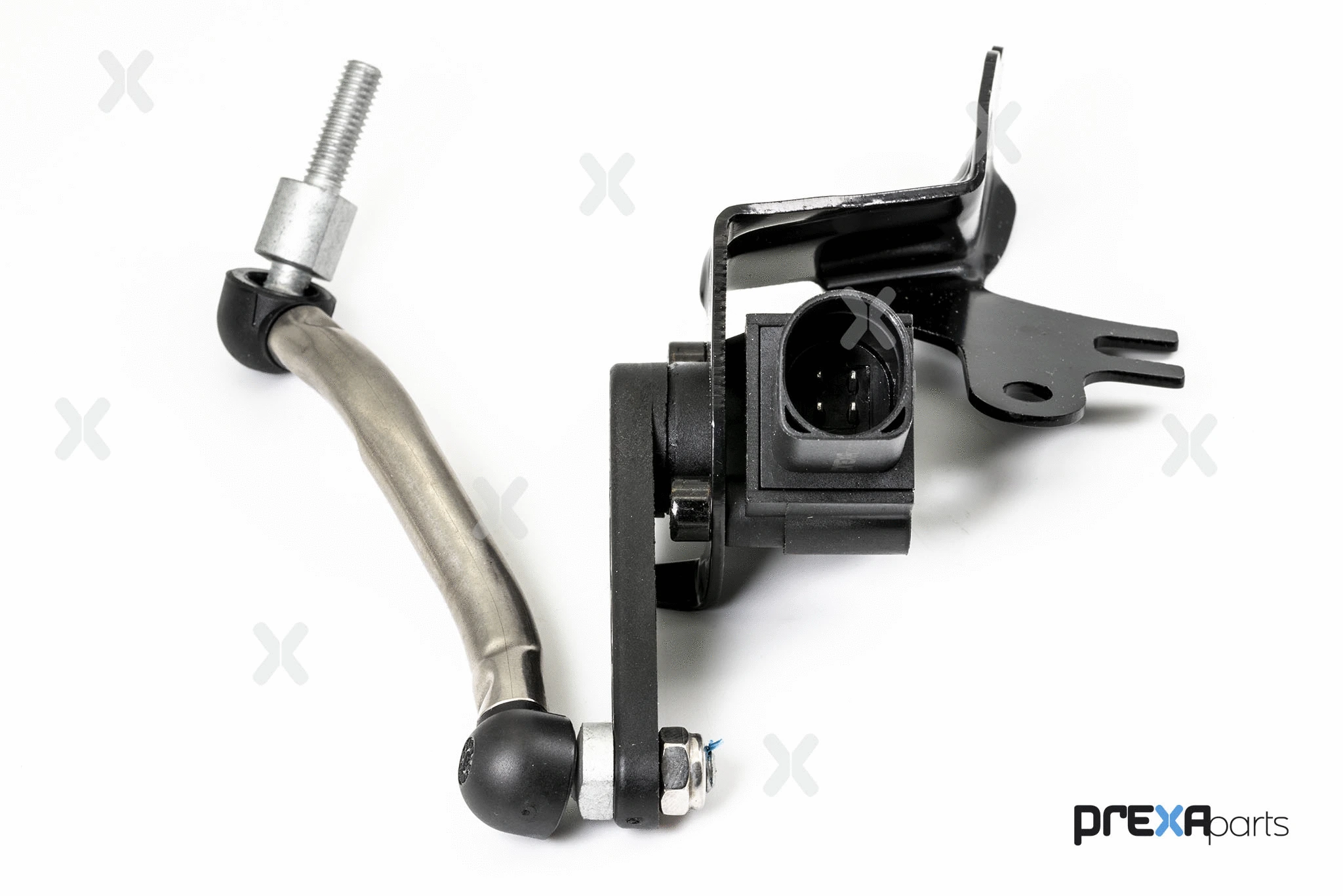 Sensor, Xenon light (headlight levelling)