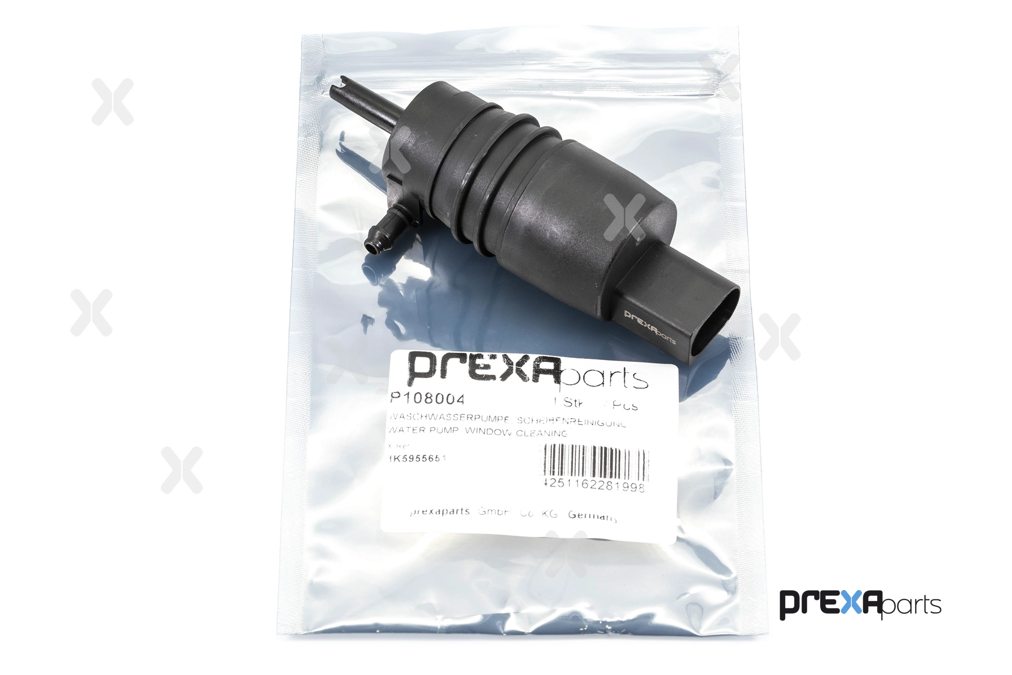Washer Fluid Pump, window cleaning
