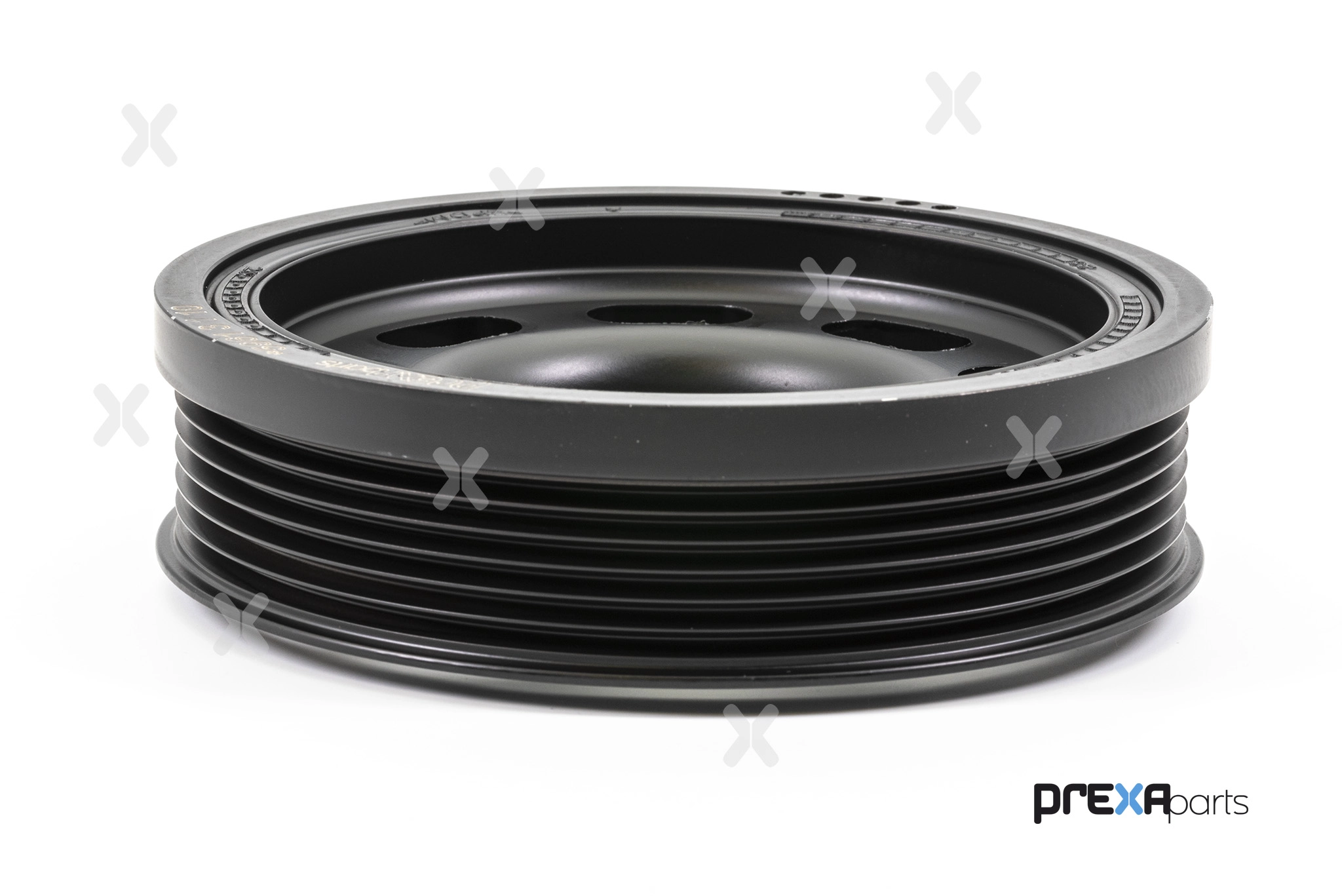 Belt Pulley, crankshaft