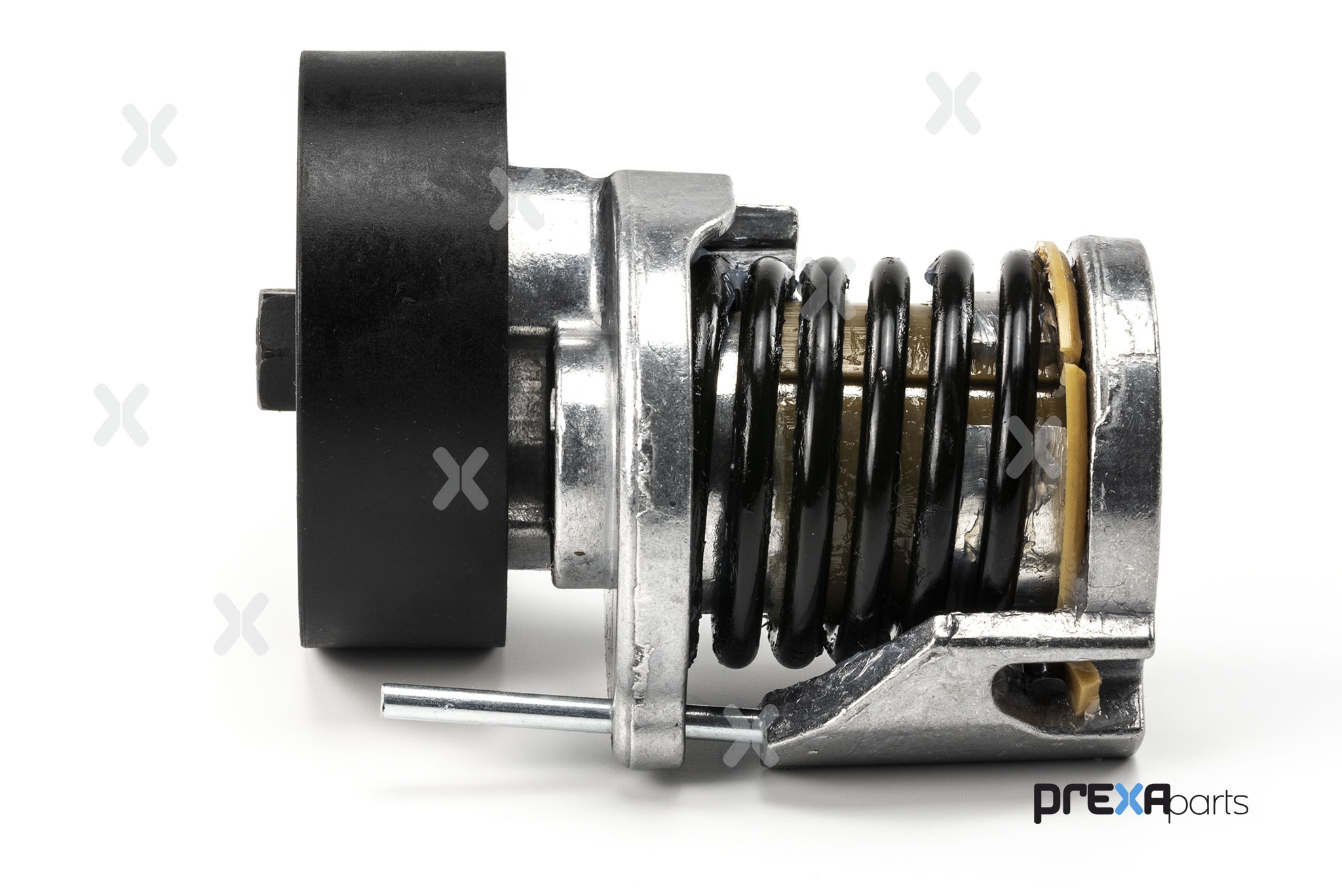 Belt Tensioner, V-ribbed belt