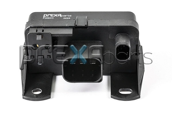 Relay, glow plug system
