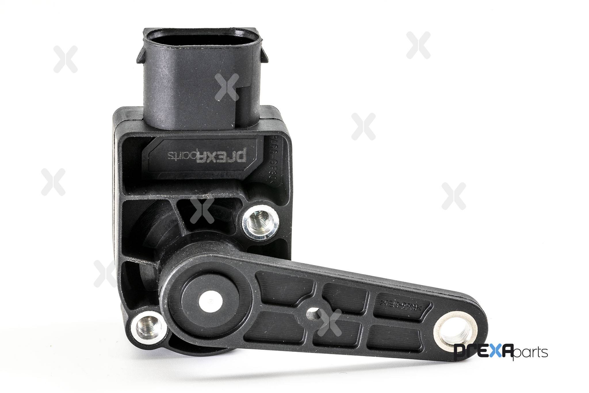 Sensor, Xenon light (headlight levelling)