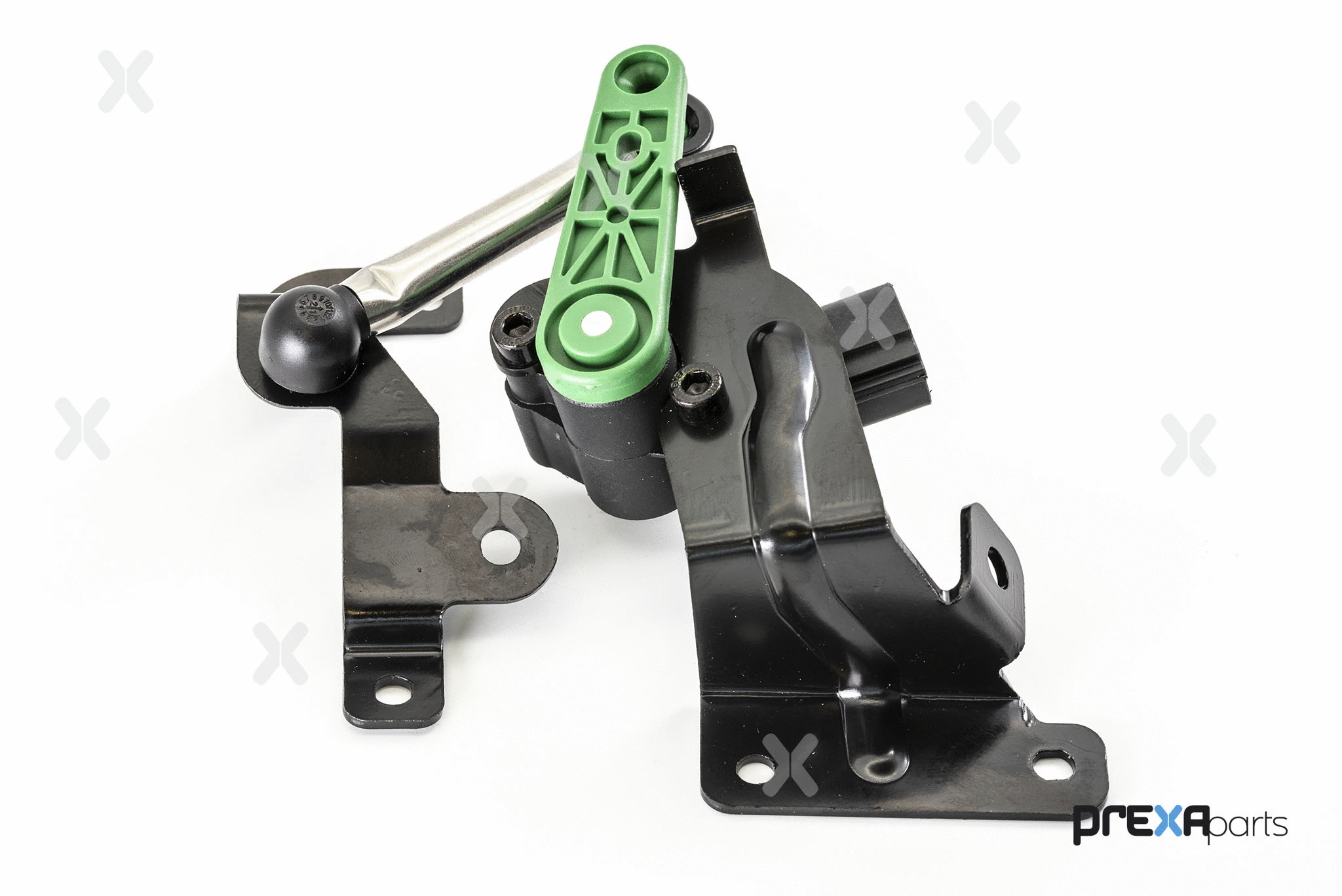 Sensor, Xenon light (headlight levelling)