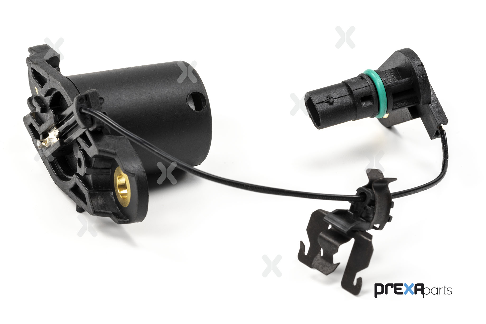 Sensor, engine oil level