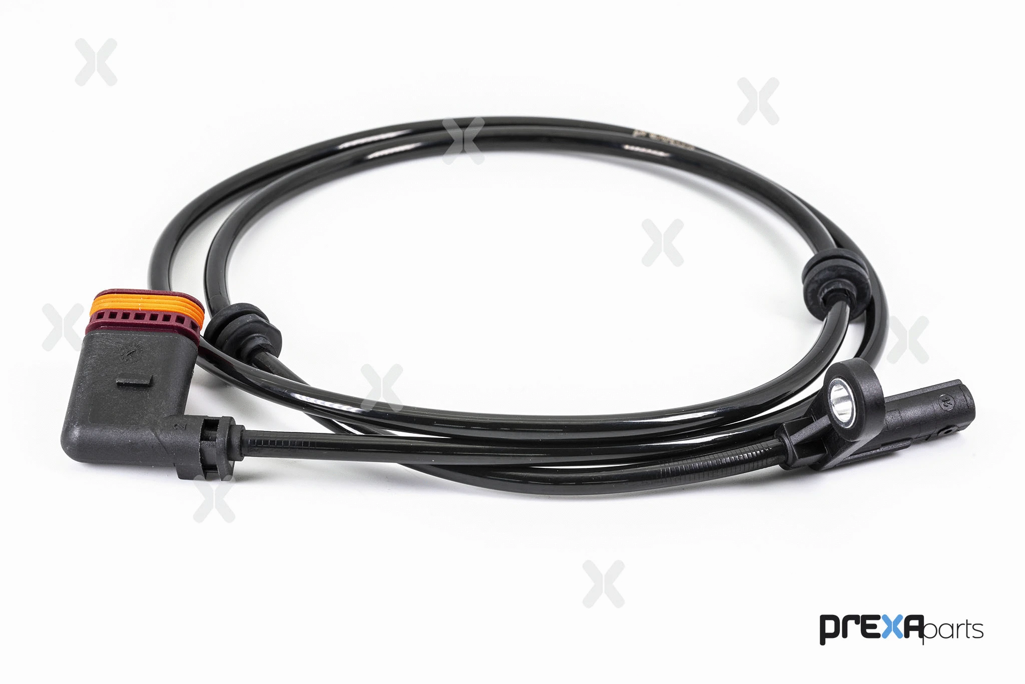 Sensor, wheel speed