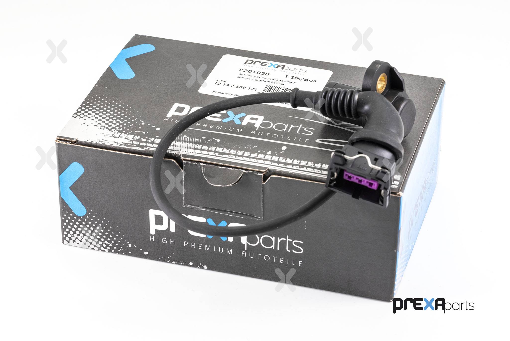 Sensor, camshaft position