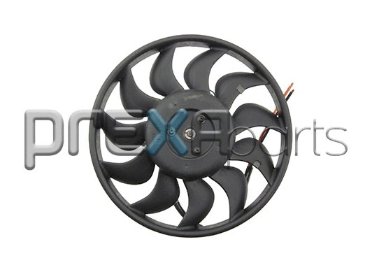 Fan, engine cooling (P110017)