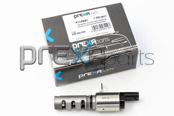 Control Valve, camshaft adjustment