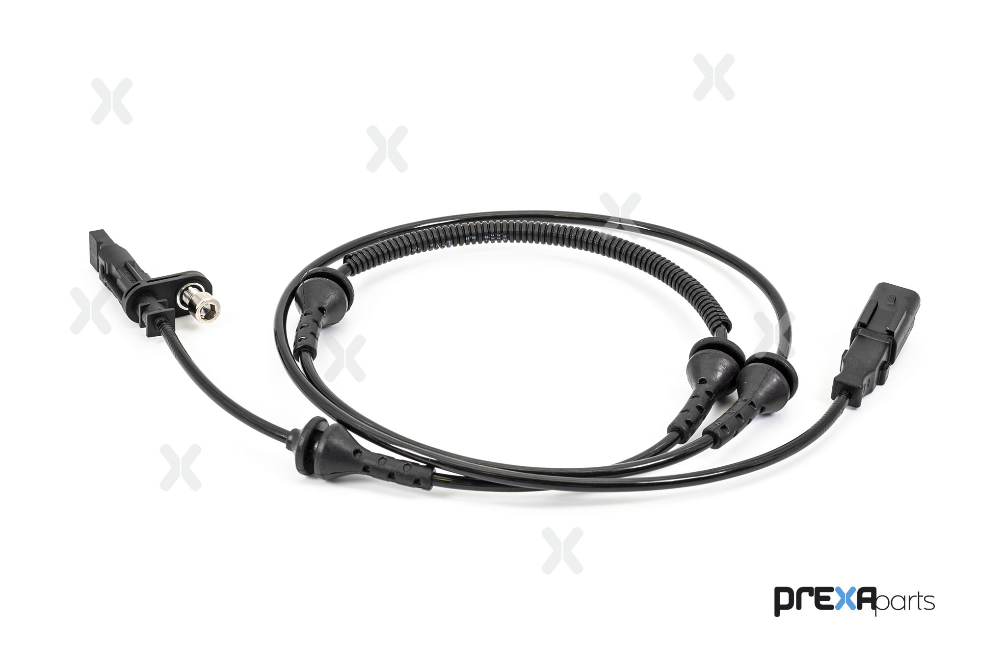 Sensor, wheel speed