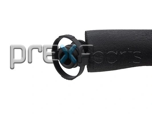 Hose, crankcase ventilation