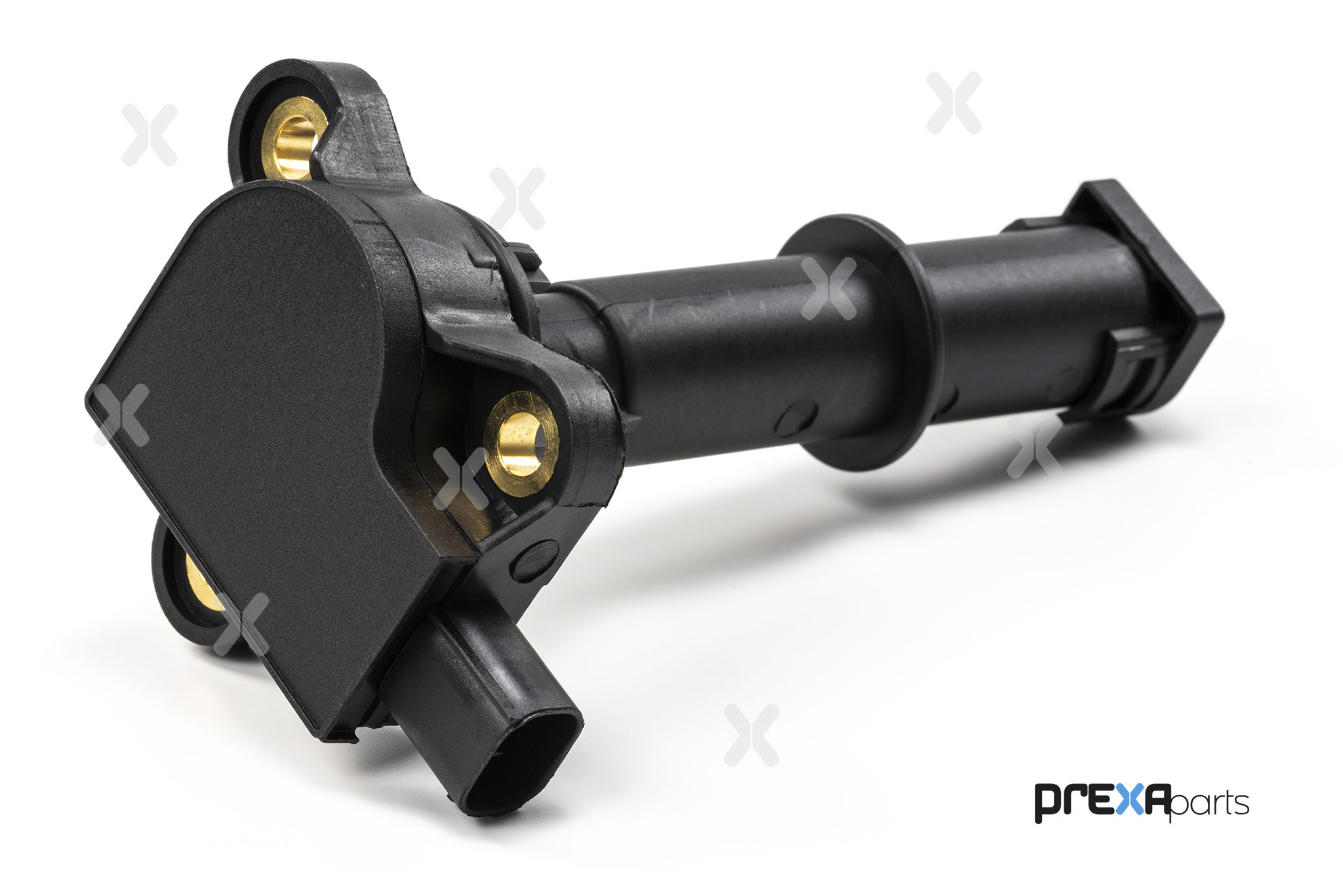 Sensor, engine oil level