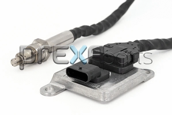 NOx Sensor, urea injection