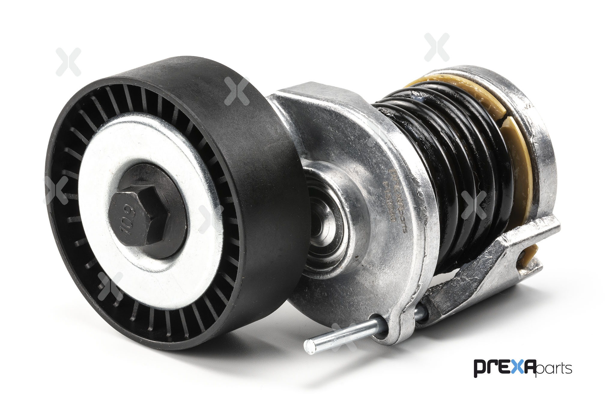 Belt Tensioner, V-ribbed belt
