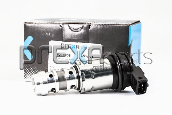 Control Valve, camshaft adjustment