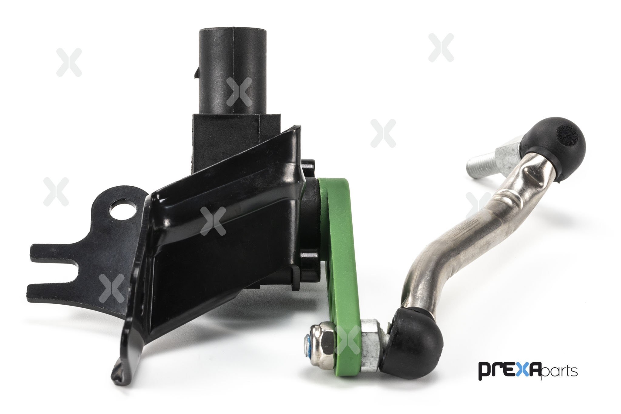 Sensor, Xenon light (headlight levelling)