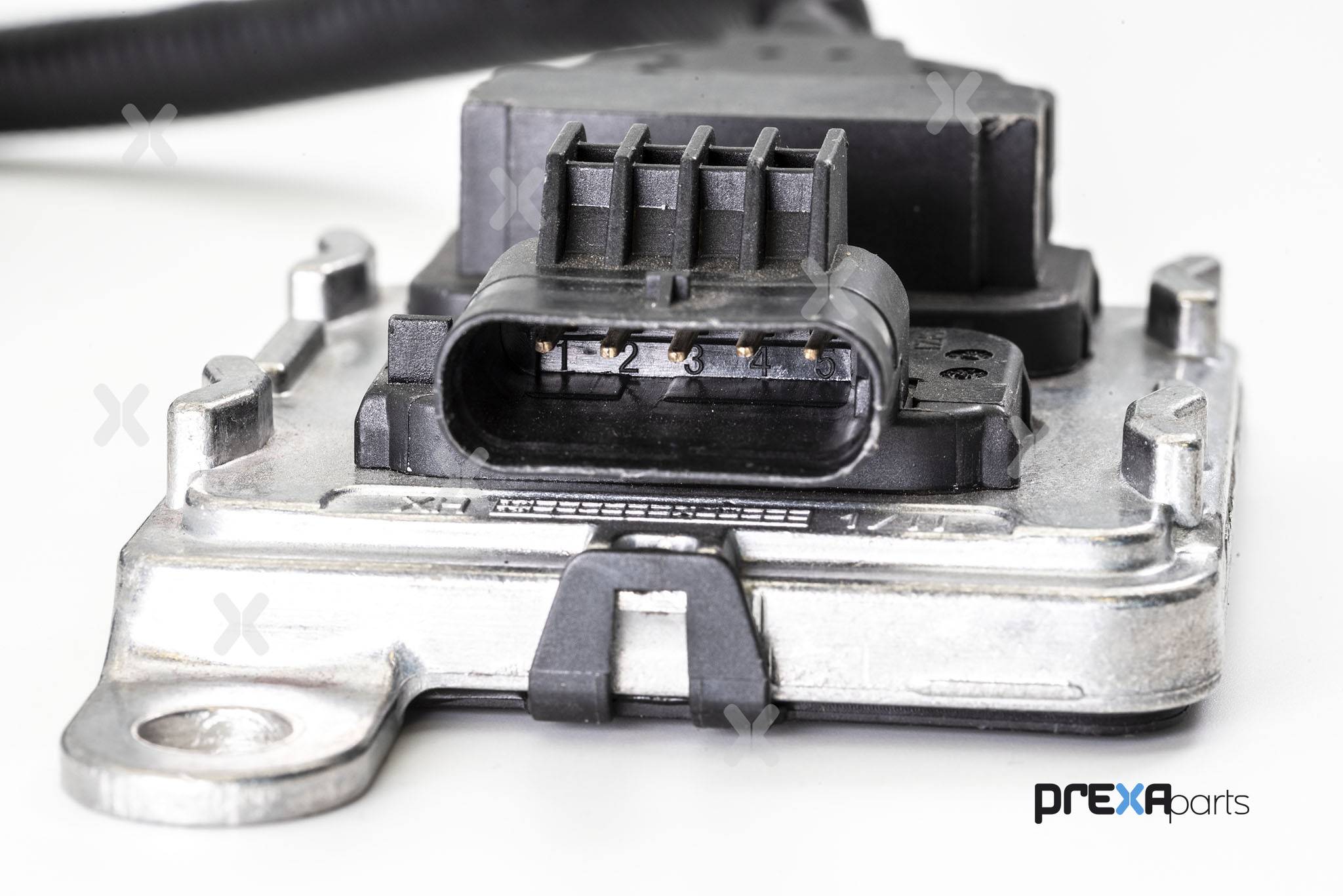 NOx Sensor, urea injection