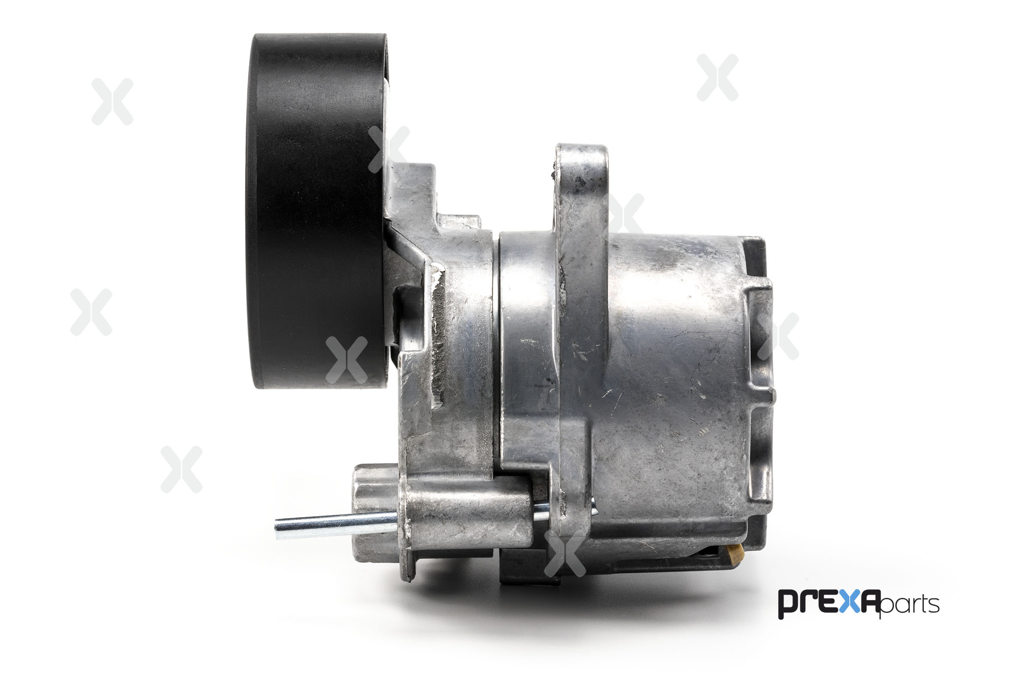 Belt Tensioner, V-ribbed belt