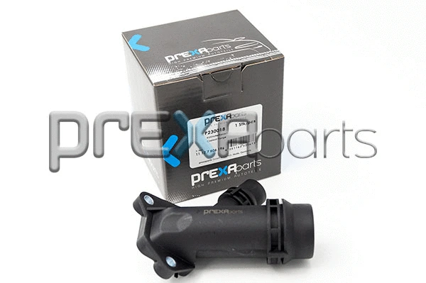Coolant Flange