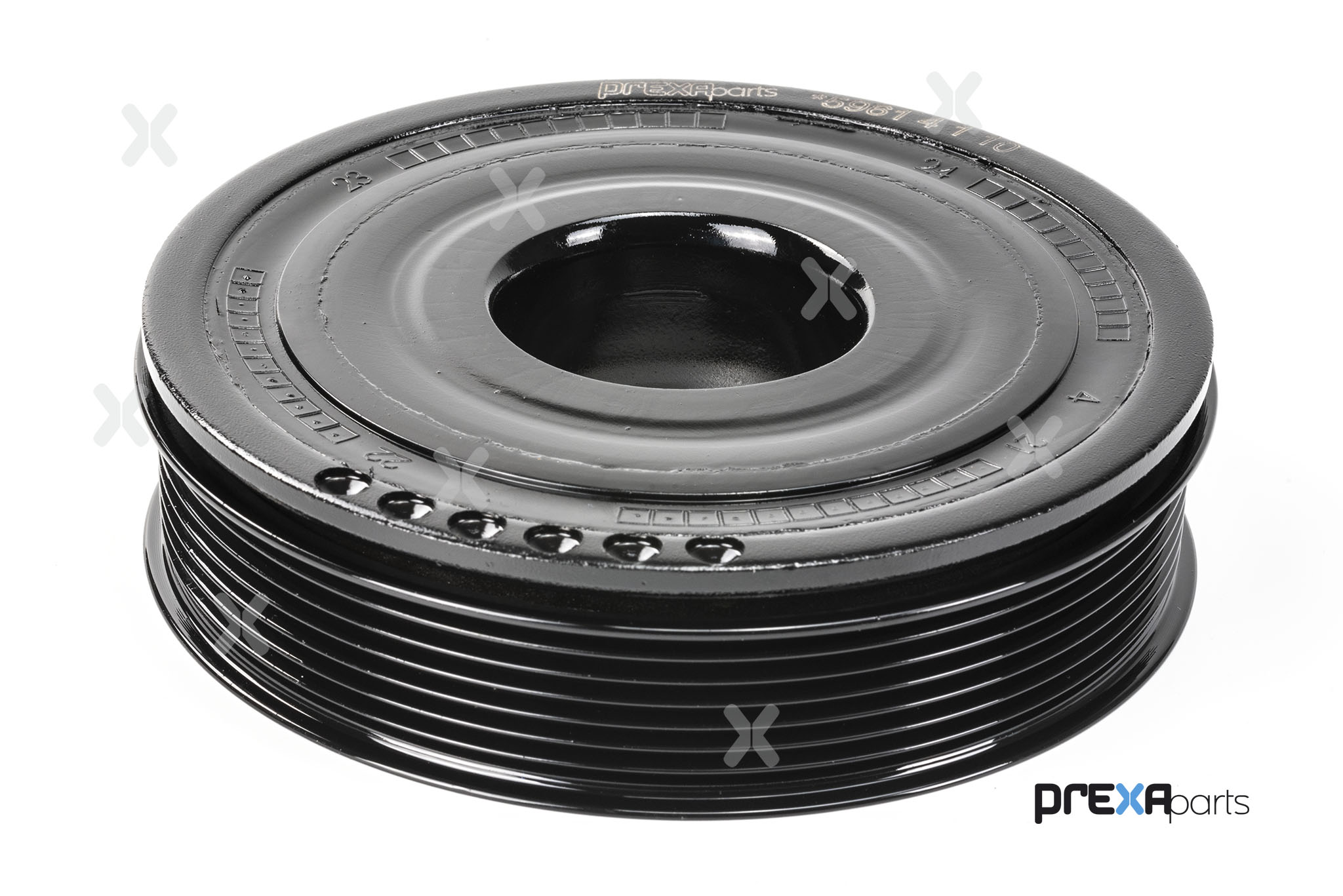 Belt Pulley, crankshaft (P225023)