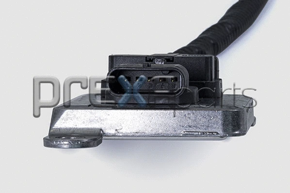 NOx Sensor, urea injection