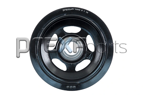 Belt Pulley, crankshaft