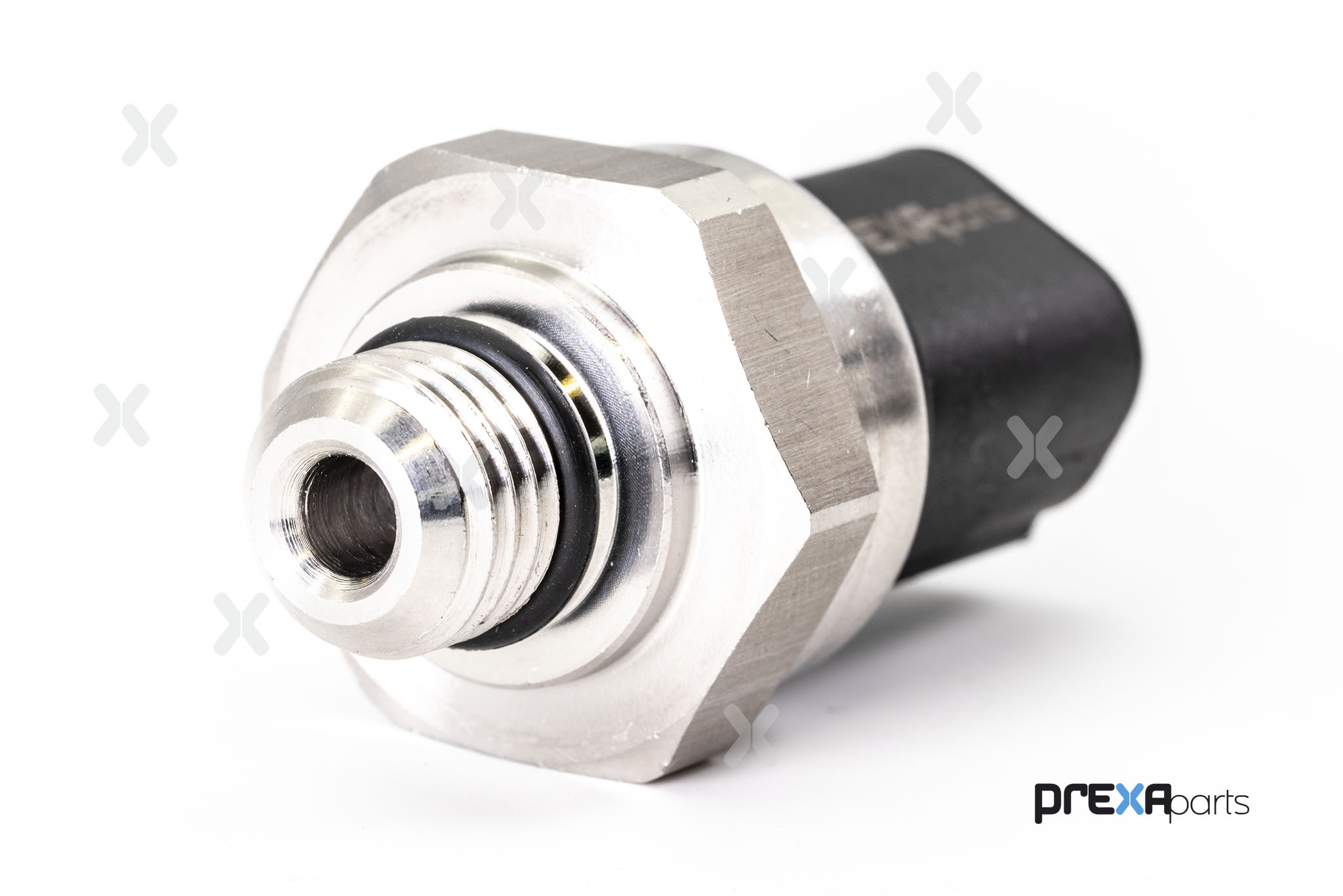 Sensor, exhaust pressure