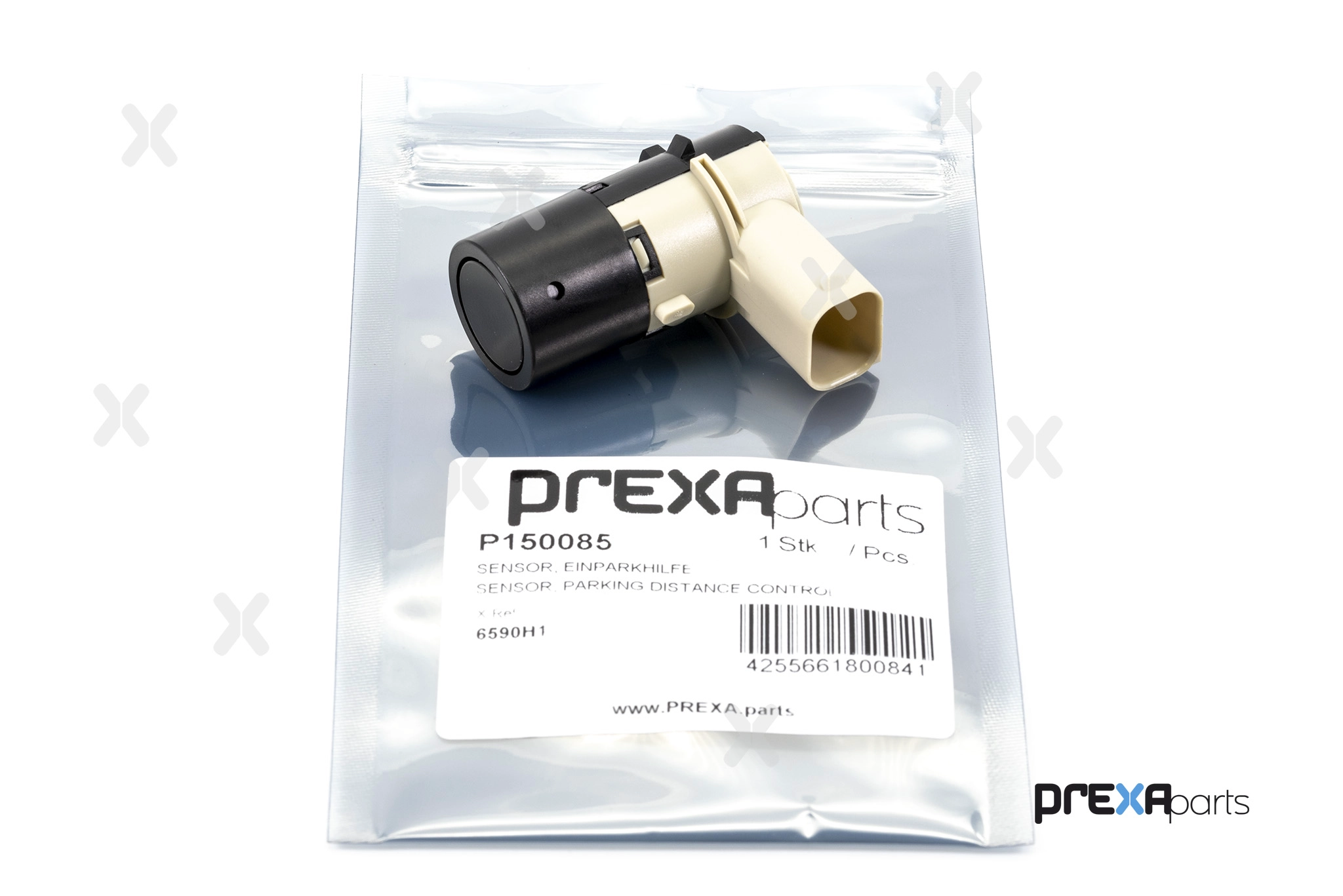 Sensor, parking distance control