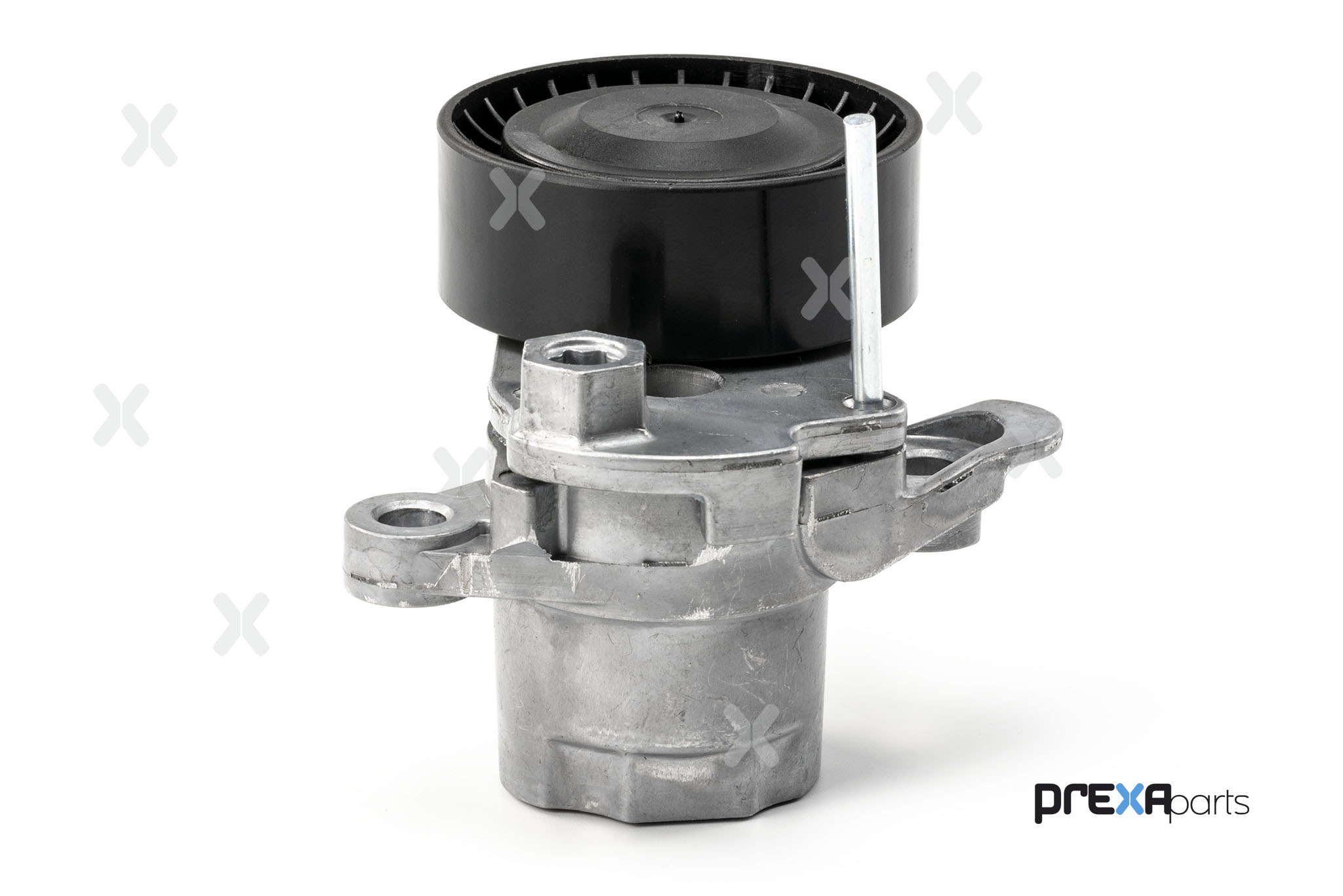 Belt Tensioner, V-ribbed belt