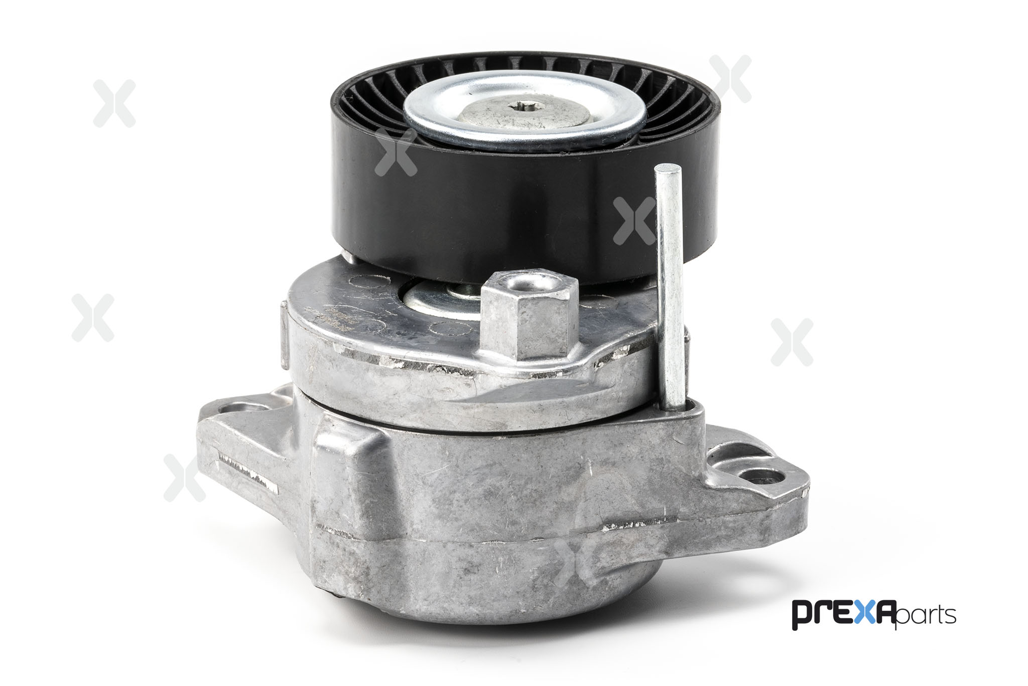 Belt Tensioner, V-ribbed belt