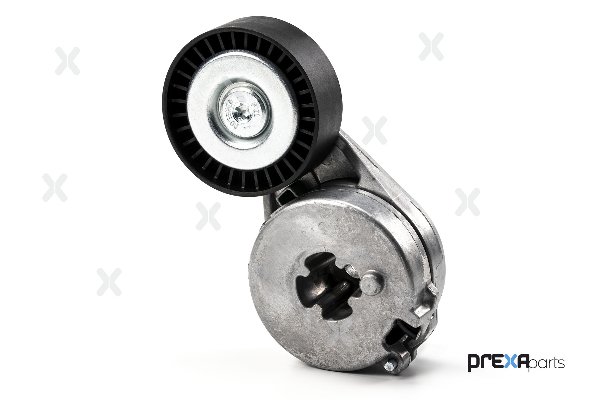 Belt Tensioner, V-ribbed belt