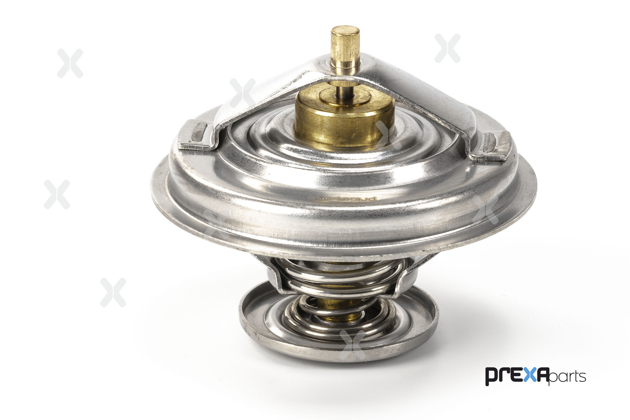 Thermostat, coolant