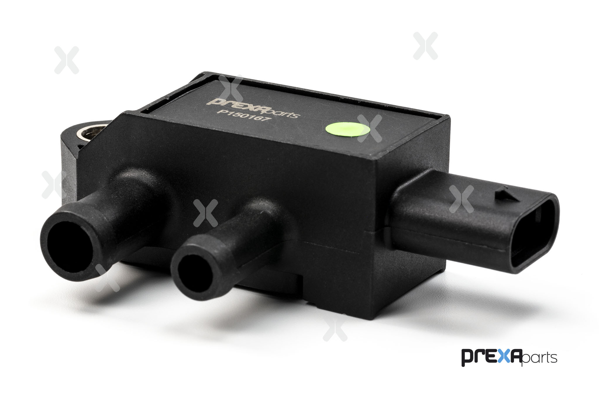 Sensor, exhaust pressure (P150167)