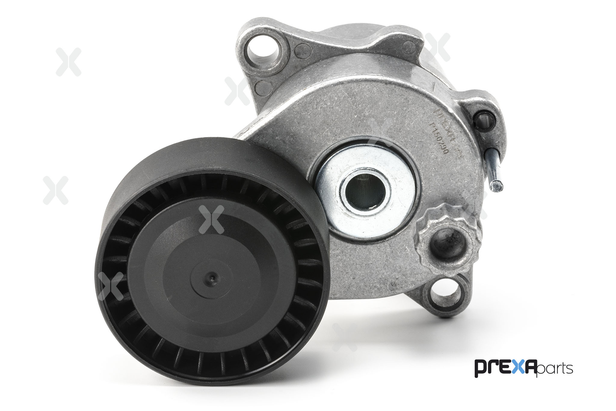 Belt Tensioner, V-ribbed belt