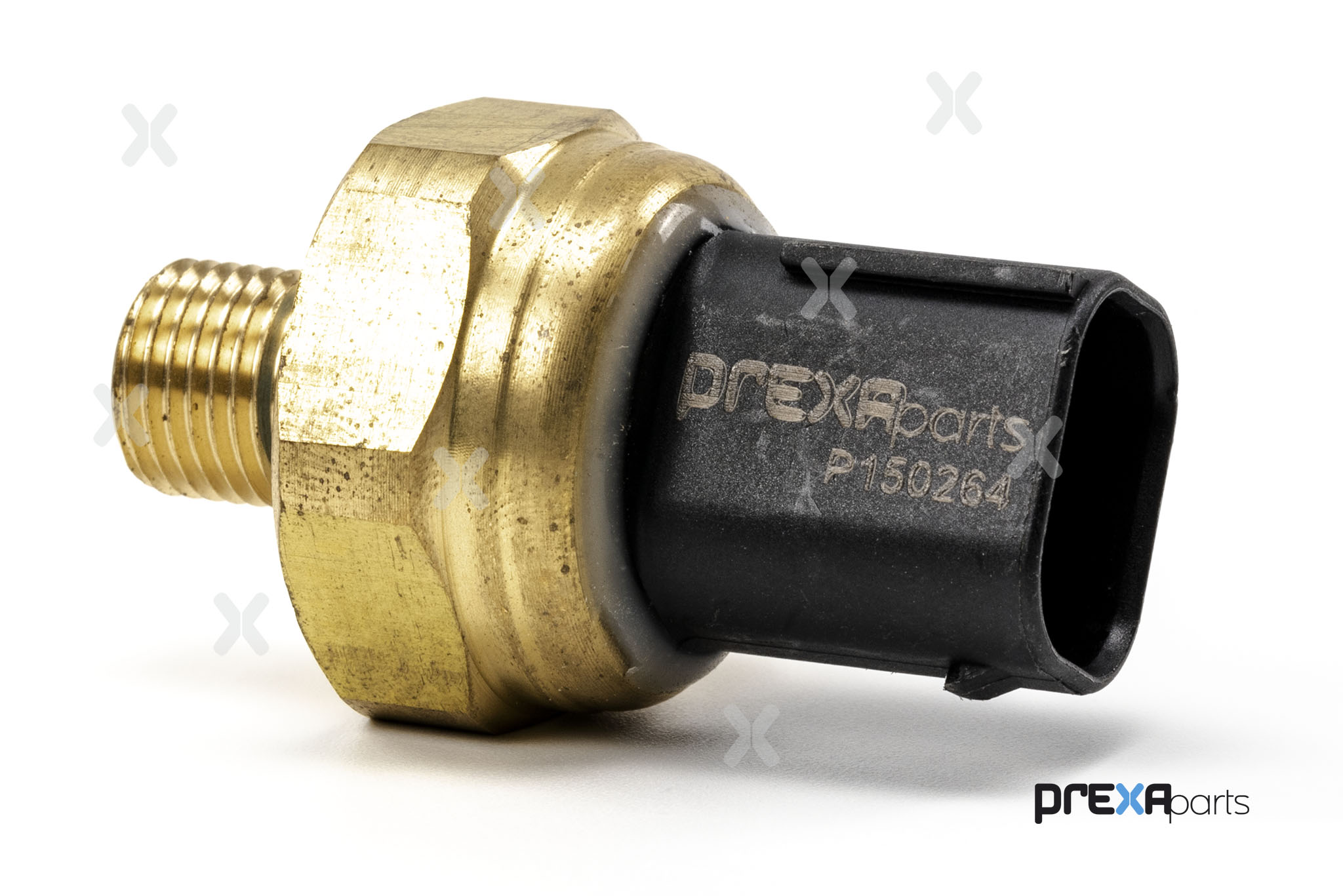 Sensor, fuel pressure (P150264)