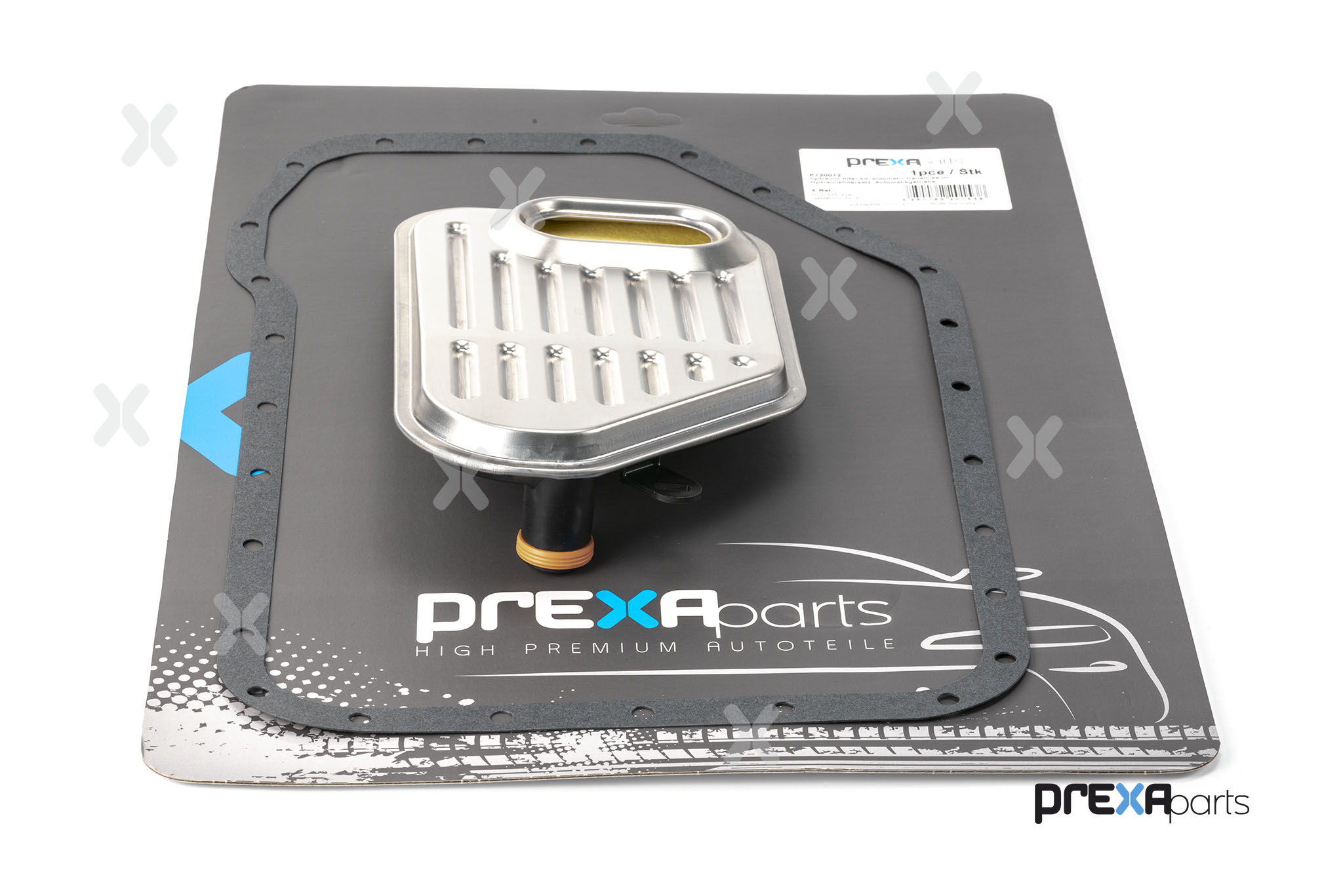 Hydraulic Filter Kit, automatic transmission