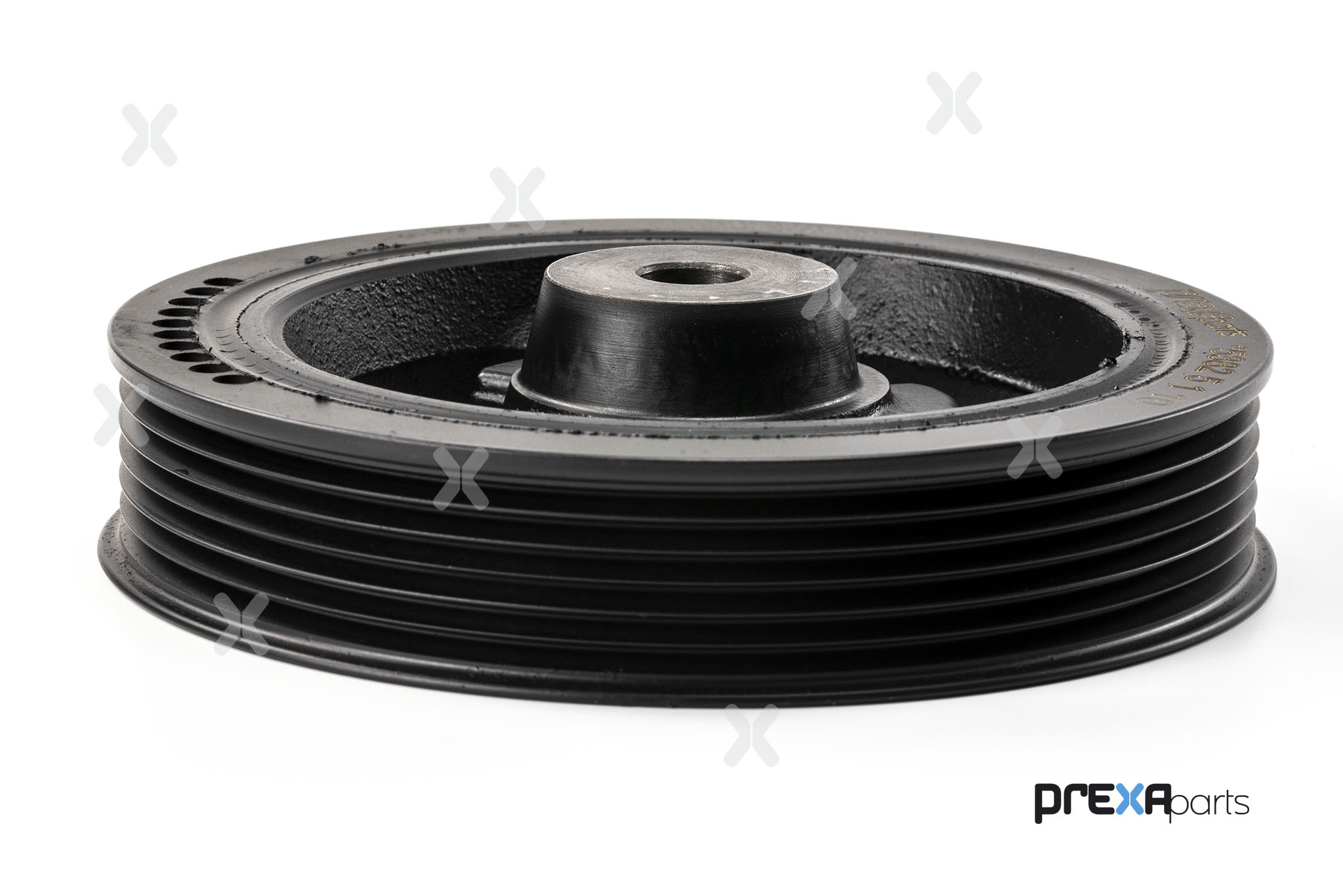 Belt Pulley, crankshaft