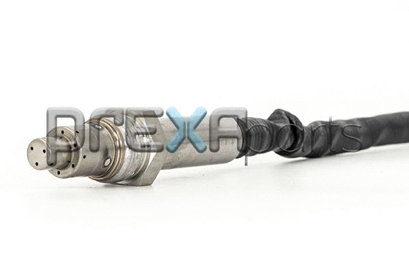 NOx Sensor, urea injection