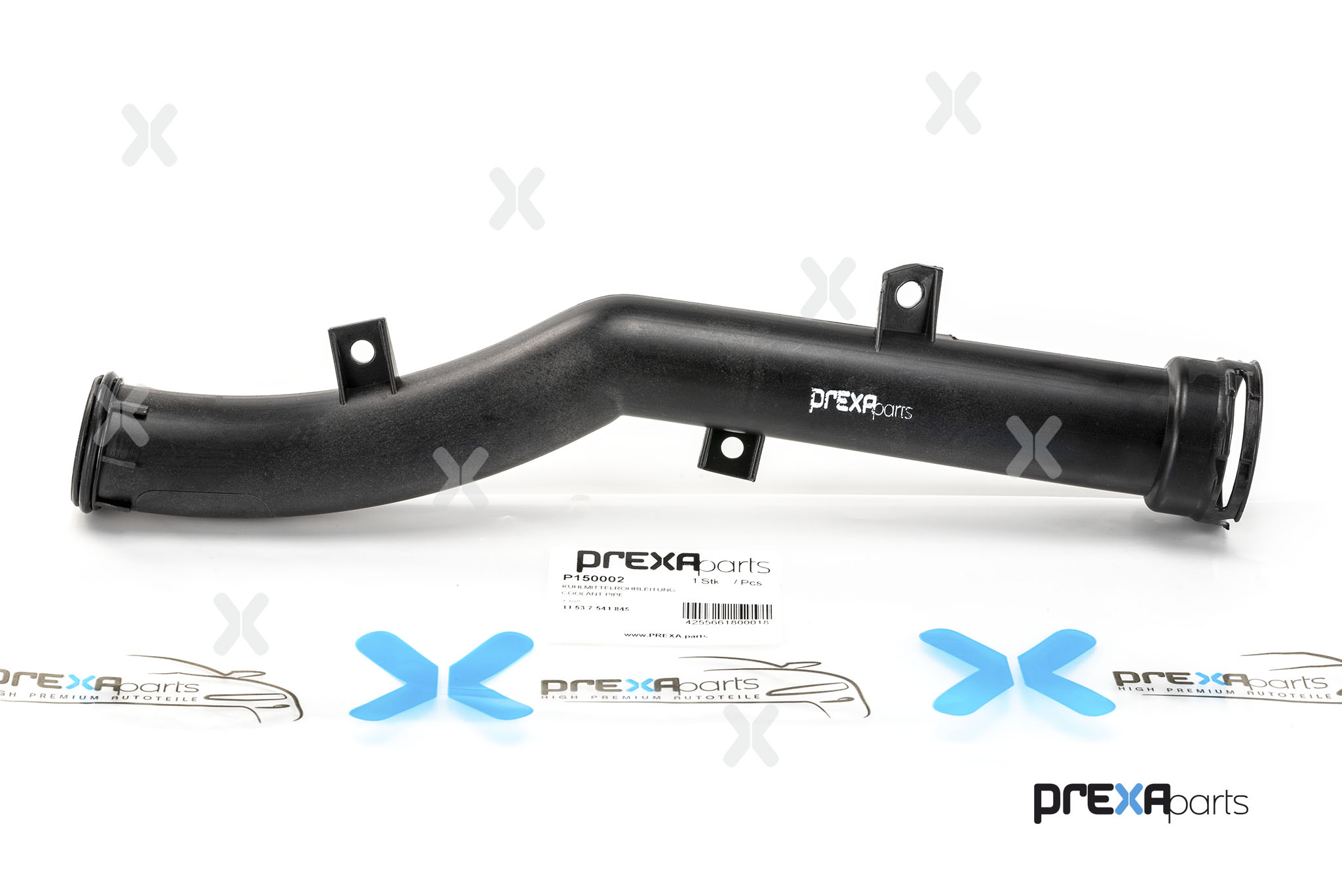 Coolant Pipe