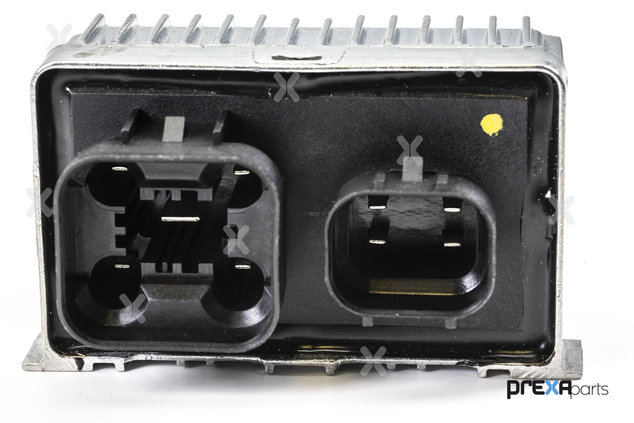 Relay, glow plug system