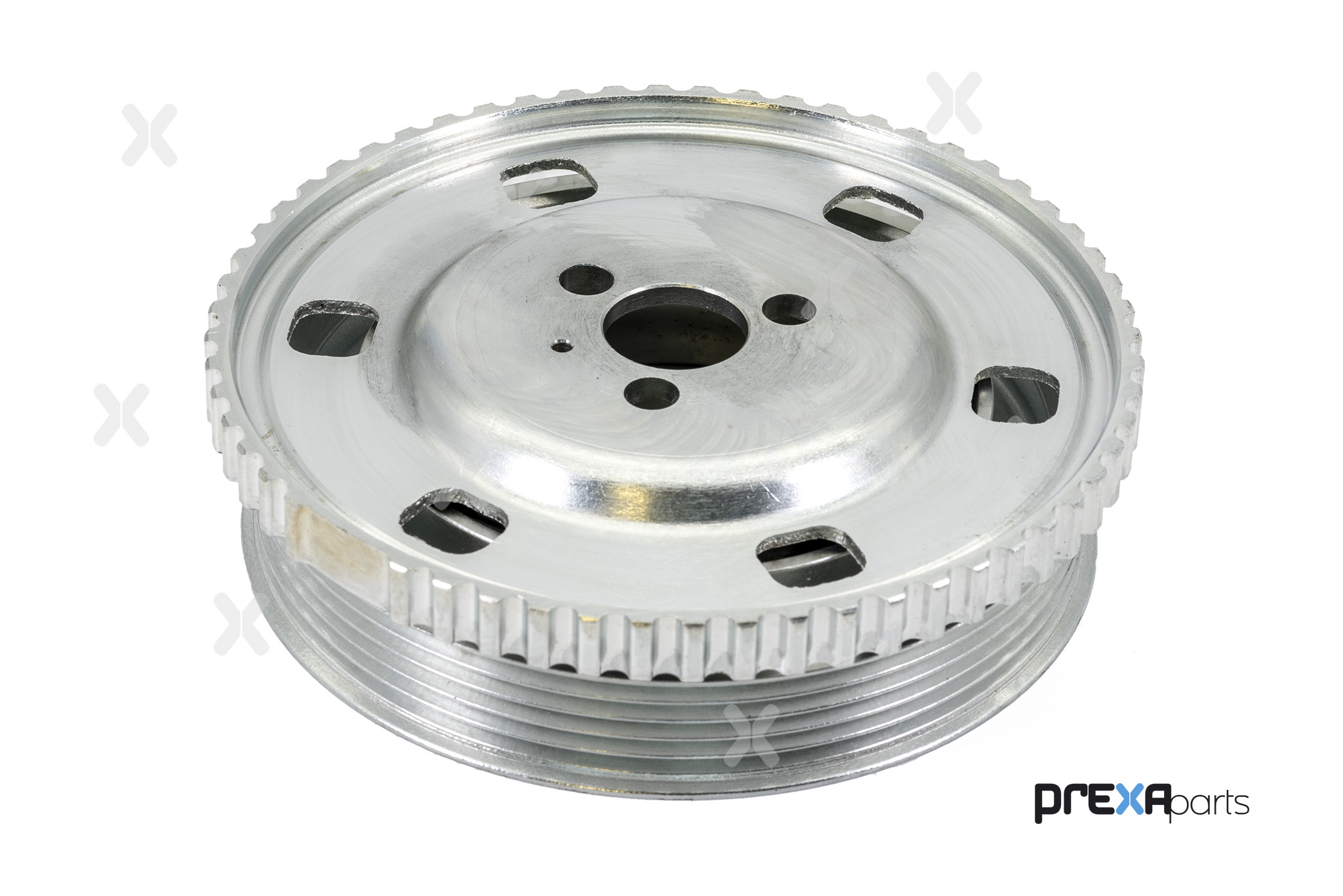 Belt Pulley, crankshaft