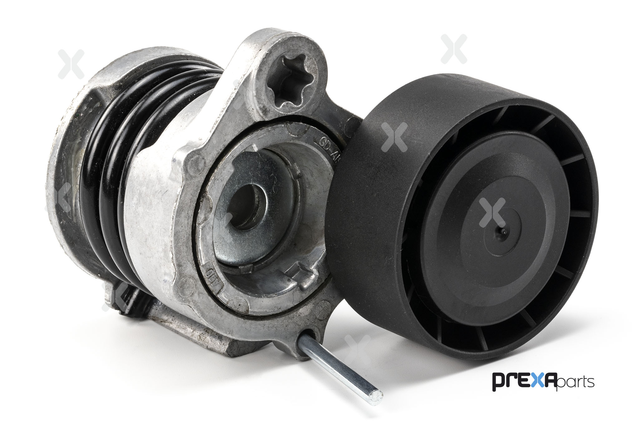 Belt Tensioner, V-ribbed belt (P150302)