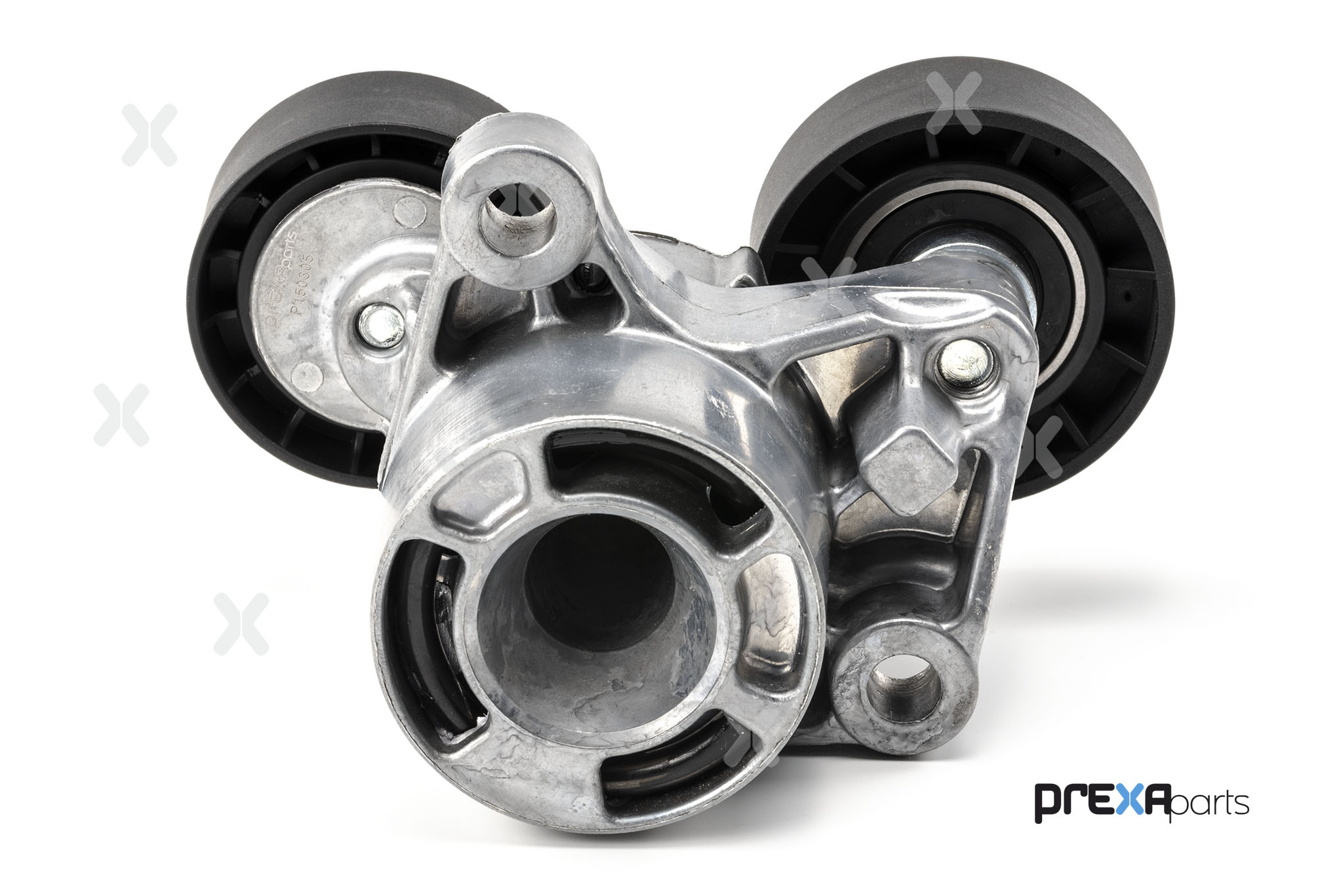 Belt Tensioner, V-ribbed belt