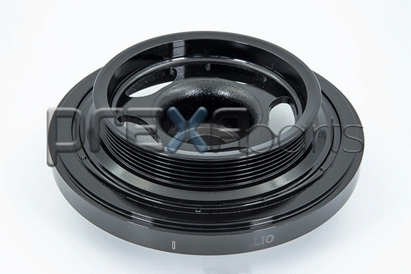 Belt Pulley, crankshaft