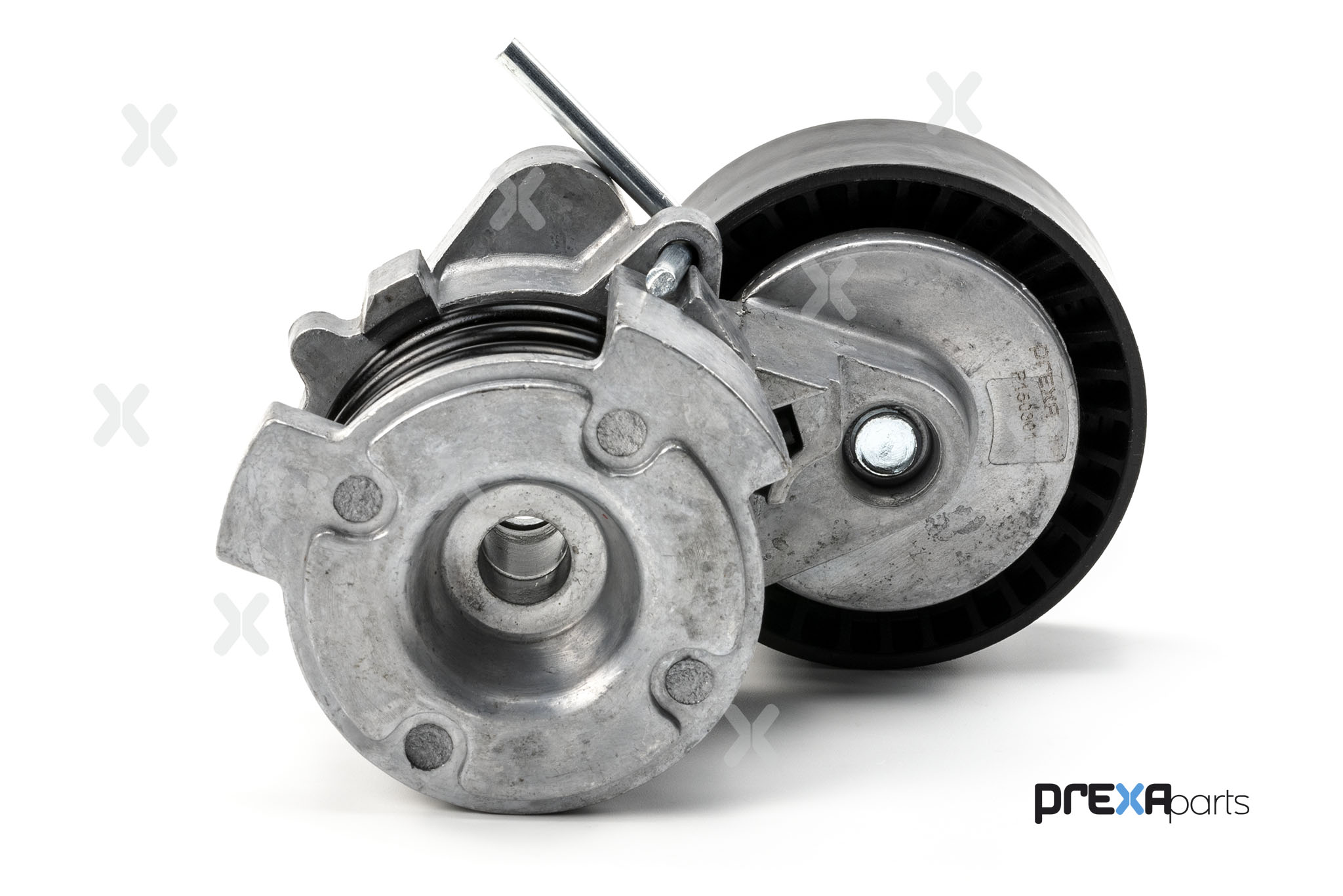 Belt Tensioner, V-ribbed belt