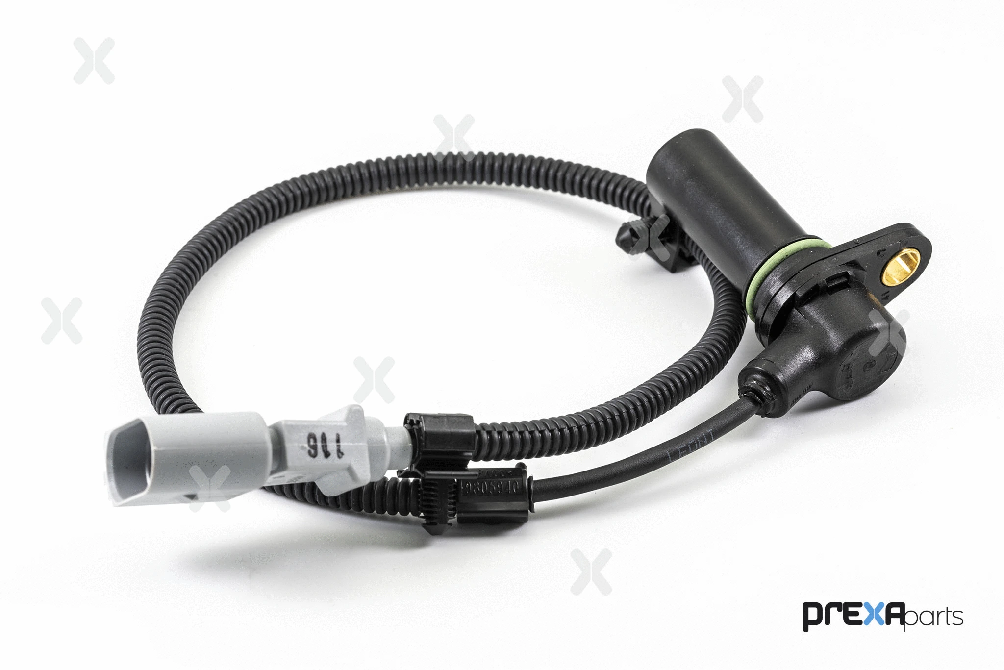 Sensor, crankshaft pulse