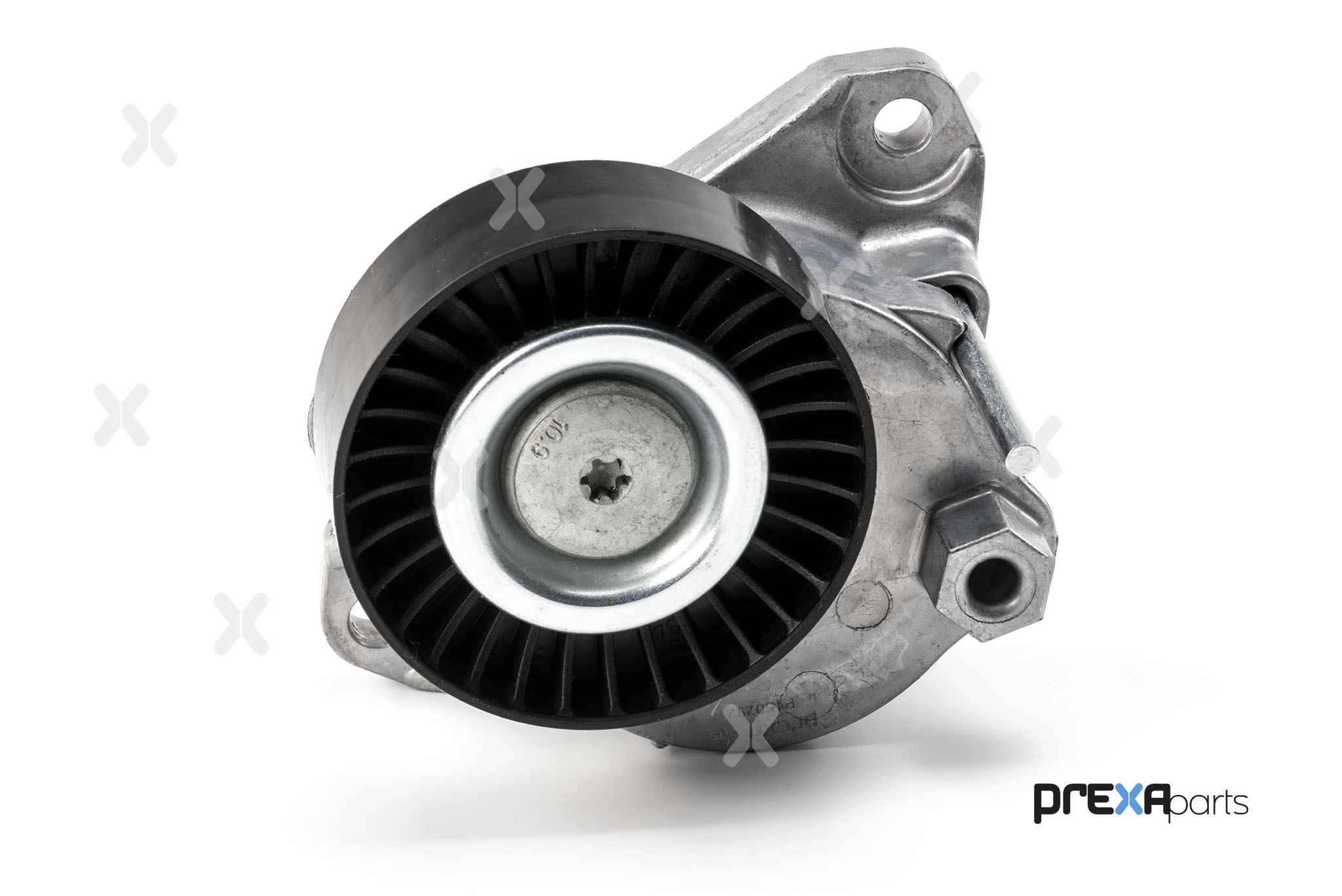 Belt Tensioner, V-ribbed belt