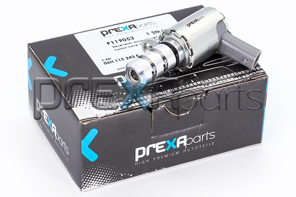 Control Valve, camshaft adjustment