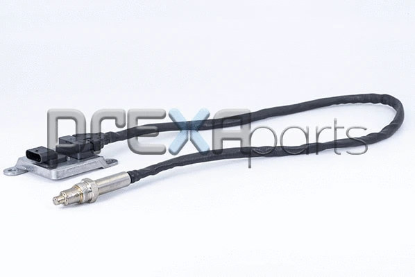 NOx Sensor, urea injection