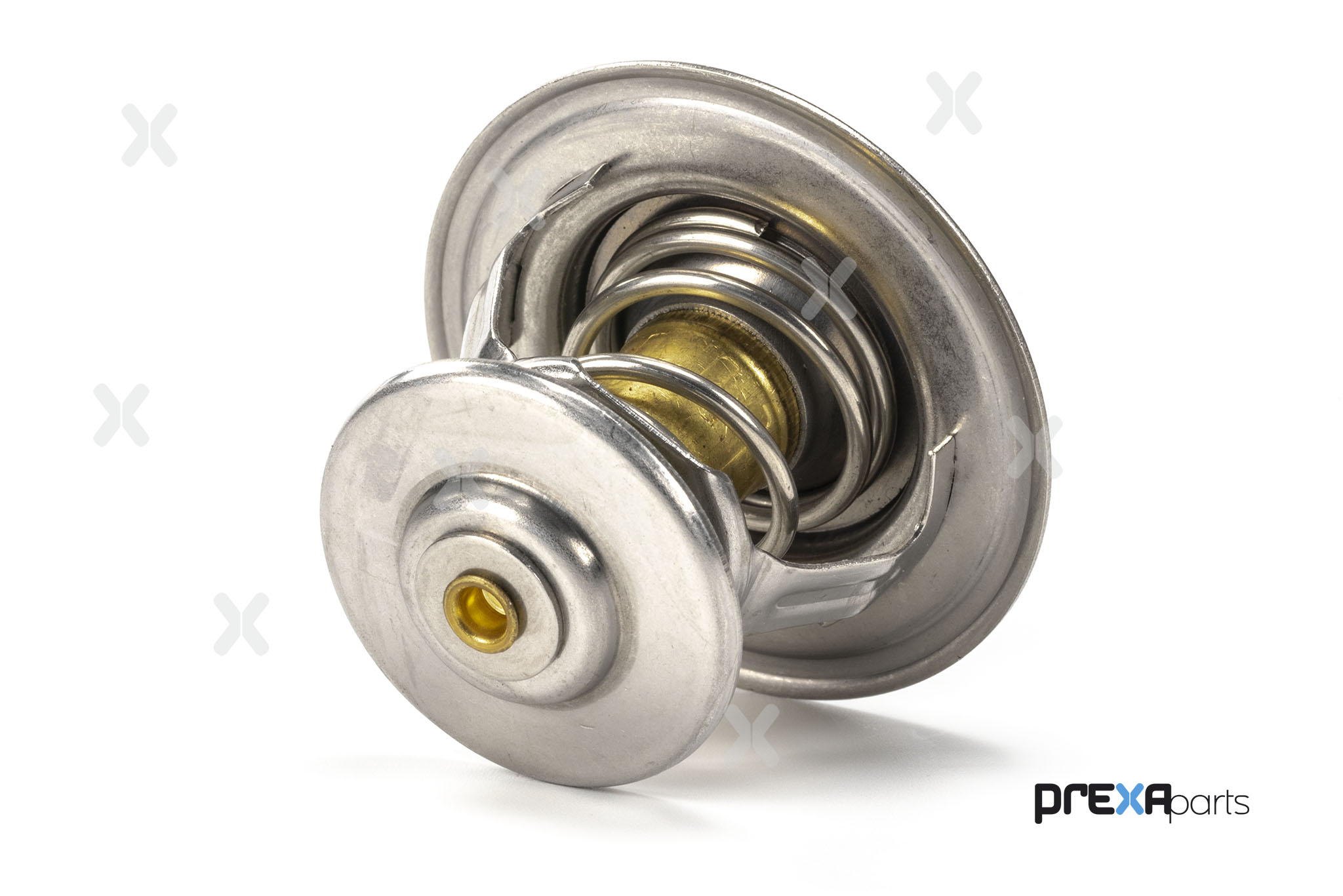 Thermostat, coolant